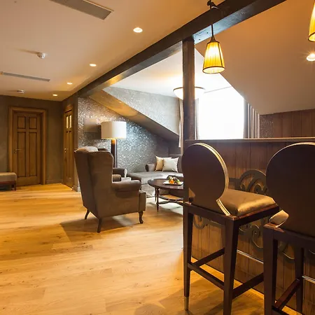 Eurostars Metropole 4*
