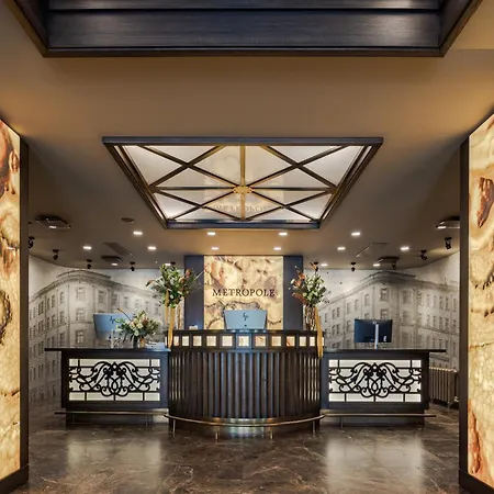 Eurostars Metropole ريغا