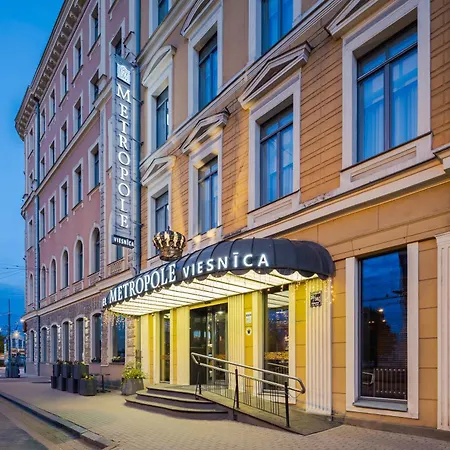 Eurostars Metropole Riga