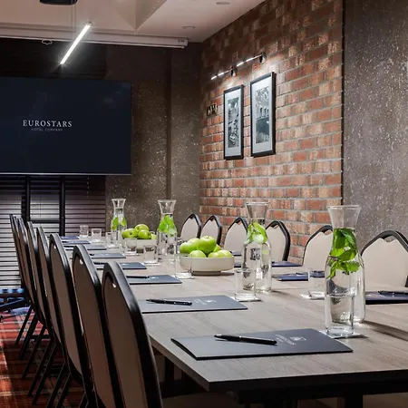 Eurostars Metropole Hotel 4*