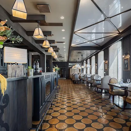 Hotel Eurostars Metropole