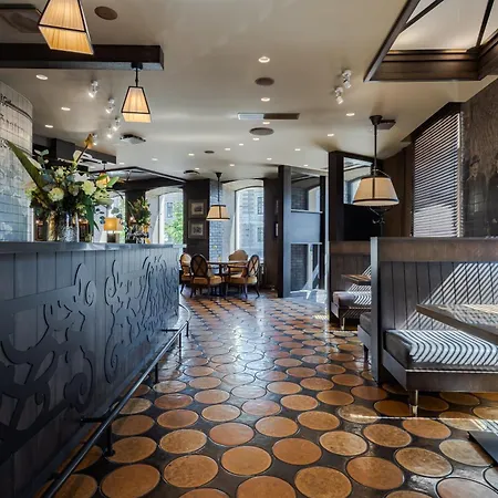 Eurostars Metropole Hotel Riga