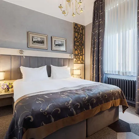 Eurostars Metropole فندق ريغا