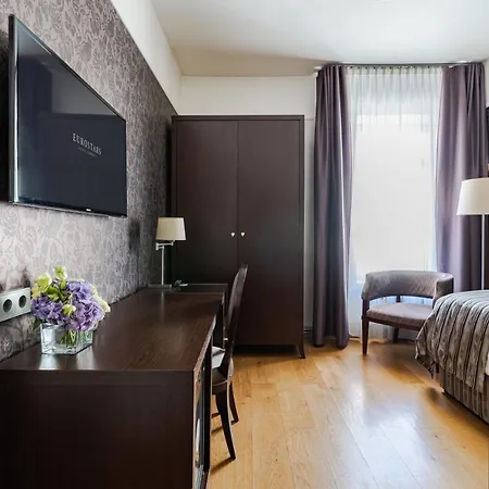 Eurostars Metropole 4* ريغا
