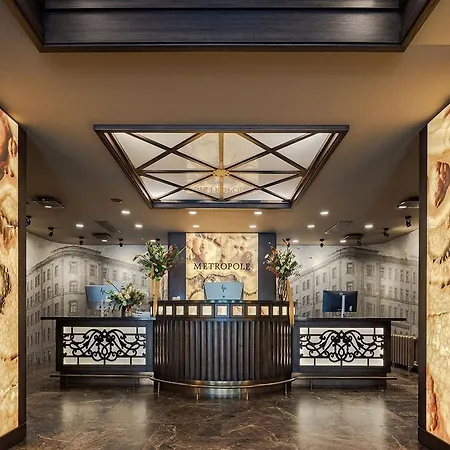 Eurostars Metropole فندق ريغا